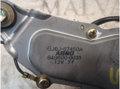 Recambio de motor limpia trasero para mazda 6 berlina (gg) 2.0 crtd 136 active (5-ptas.) referencia OEM IAM    2