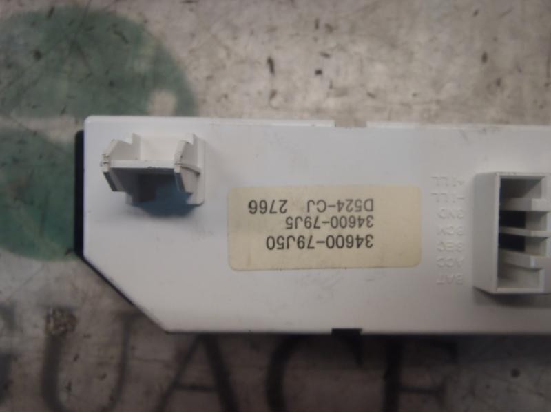 Recambio de mando multifuncion para suzuki sx4 rw (ey) glx referencia OEM IAM   