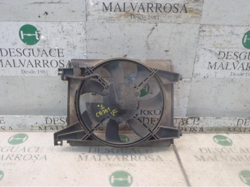 Recambio de electroventilador para hyundai coupe (gk) 1.6 fx referencia OEM IAM   