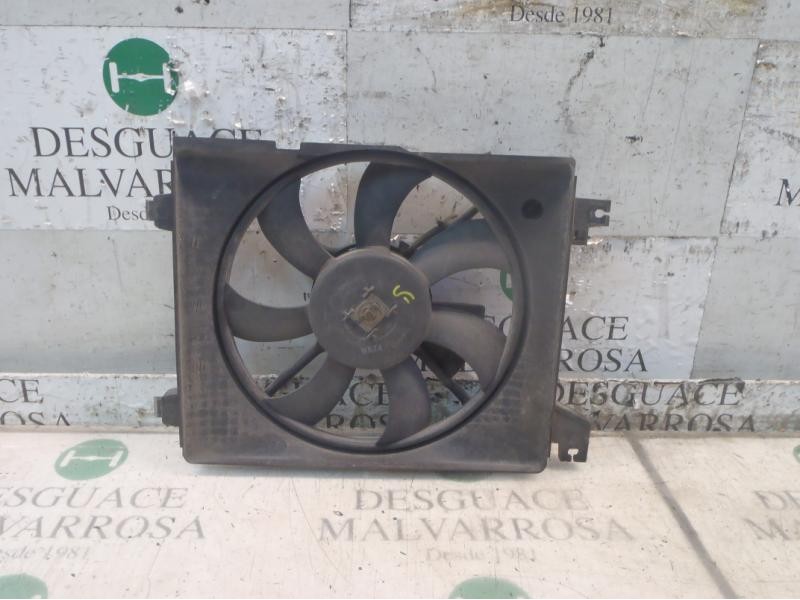 Recambio de electroventilador para hyundai coupe (gk) 1.6 fx referencia OEM IAM   