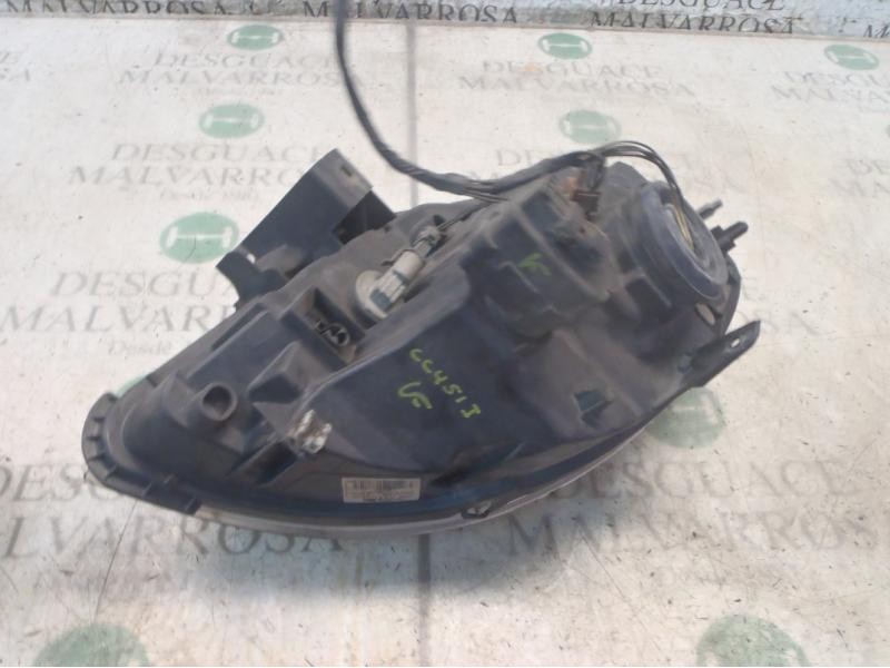 Recambio de faro izquierdo para nissan kubistar (x76) premium (l1) referencia OEM IAM   