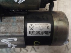 Recambio de motor arranque para nissan kubistar (x76) premium (l1) referencia OEM IAM    2