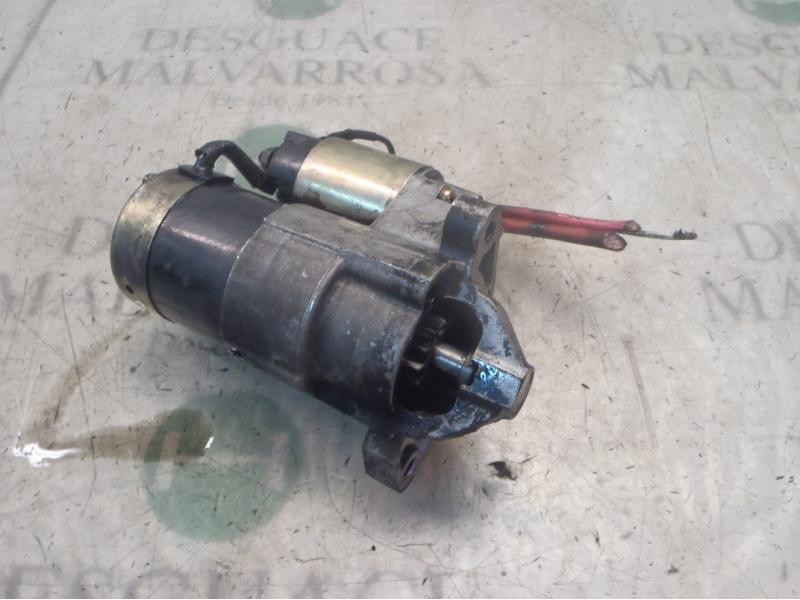 Recambio de motor arranque para nissan kubistar (x76) premium (l1) referencia OEM IAM   