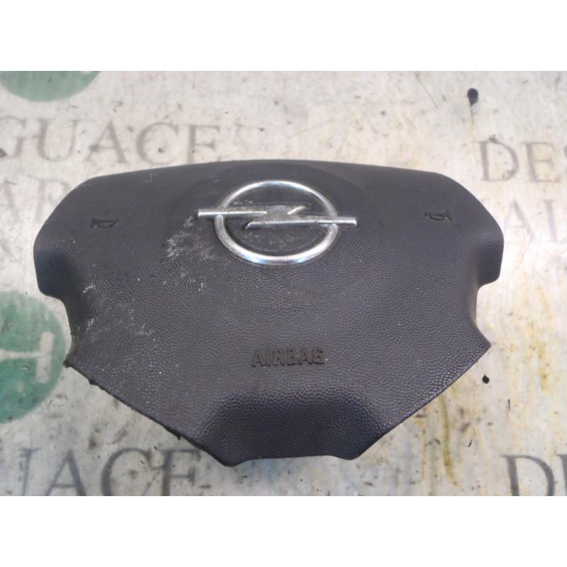 Recambio de airbag delantero izquierdo para opel vectra c berlina club referencia OEM IAM   