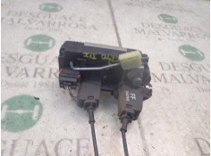 Recambio de cerradura puerta trasera izquierda para opel vectra c berlina club referencia OEM IAM    2