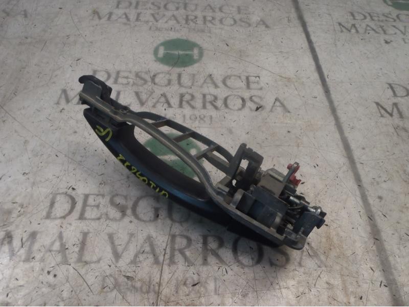 Recambio de maneta exterior trasera derecha para opel vectra c berlina club referencia OEM IAM   