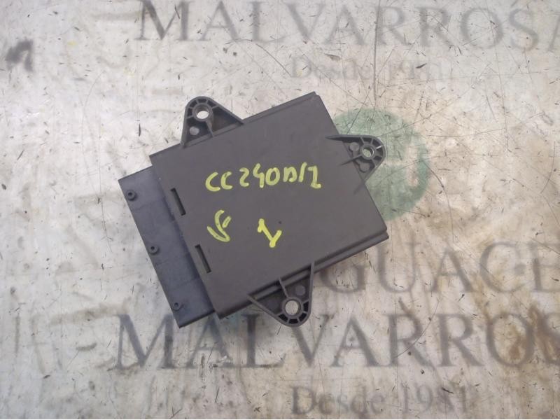 Recambio de modulo electronico para opel vectra c berlina club referencia OEM IAM   