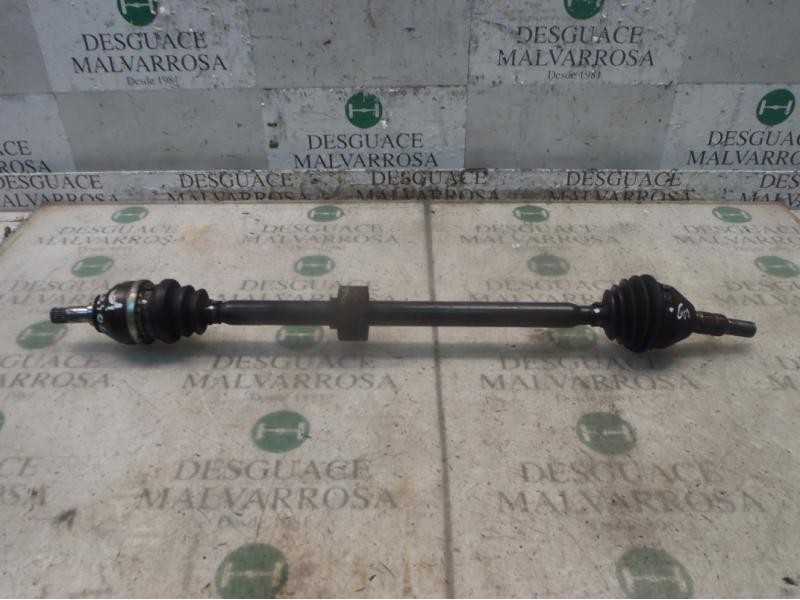 Recambio de transmision derecha para opel vectra c berlina club referencia OEM IAM   