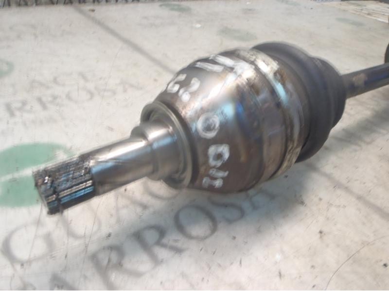 Recambio de transmision izquierda para opel vectra c berlina club referencia OEM IAM   