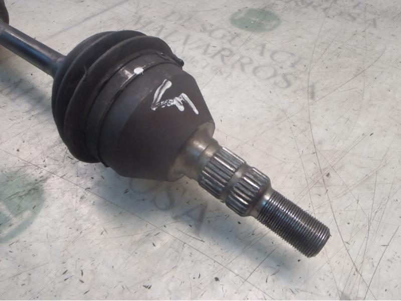 Recambio de transmision izquierda para opel vectra c berlina club referencia OEM IAM   