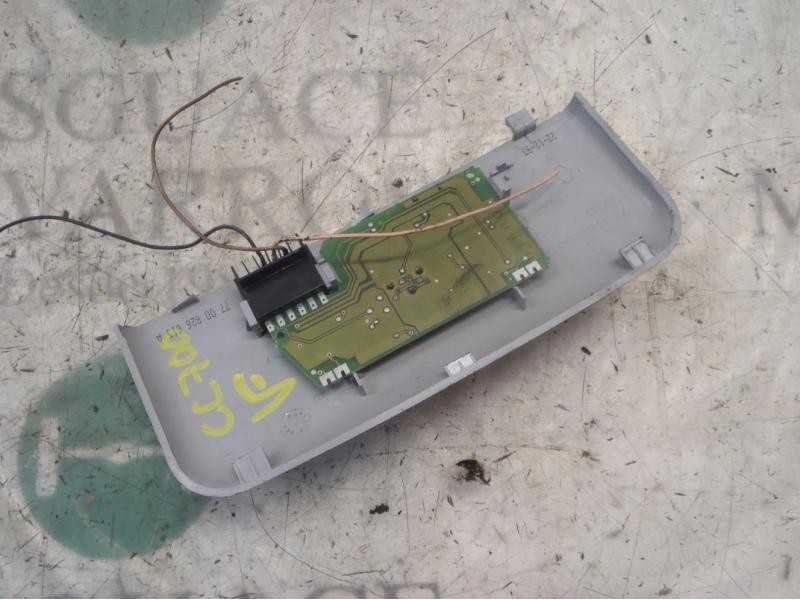 Recambio de piloto interior para renault laguna (b56) 2.0 anade referencia OEM IAM   