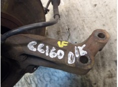 Recambio de mangueta delantera izquierda para renault modus authentique referencia OEM IAM 8200345944   2