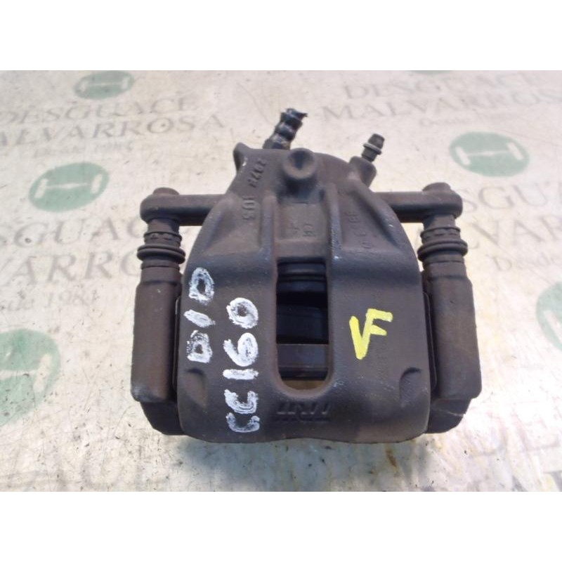 Recambio de pinza freno delantera izquierda para renault modus authentique referencia OEM IAM 7701208332  