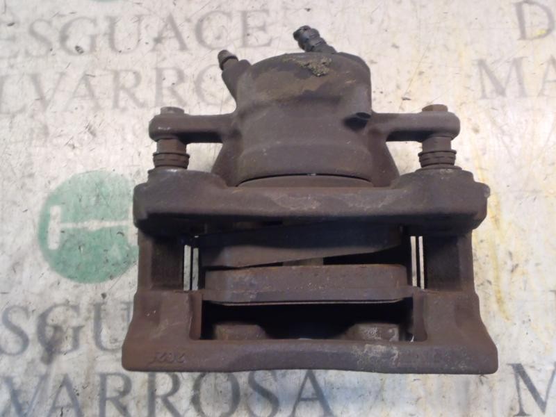 Recambio de pinza freno delantera izquierda para renault modus authentique referencia OEM IAM 7701208332  