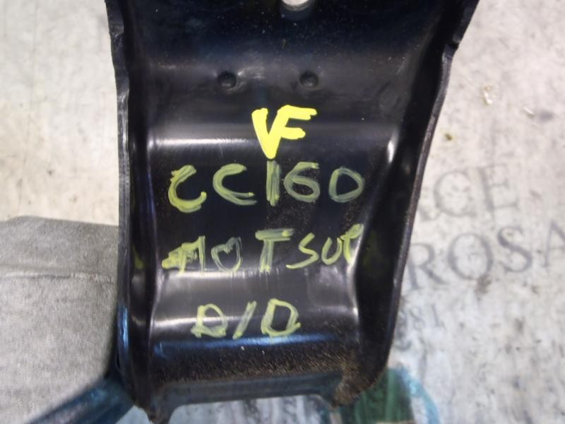 Recambio de soporte motor para renault modus authentique referencia OEM IAM 112103737R  