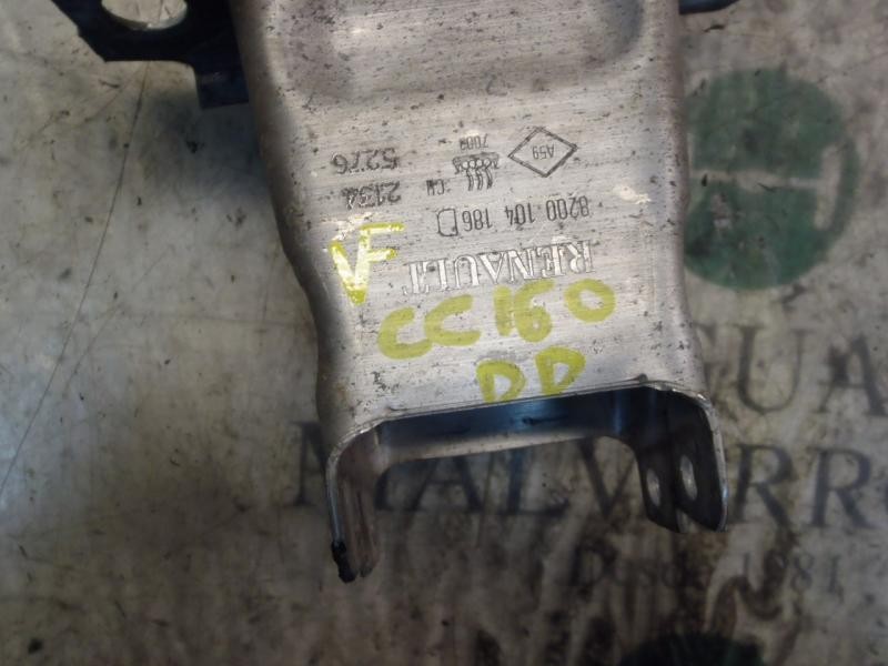 Recambio de punta chasis delantera para renault modus authentique referencia OEM IAM   