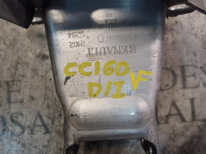 Recambio de punta chasis delantera para renault modus authentique referencia OEM IAM   