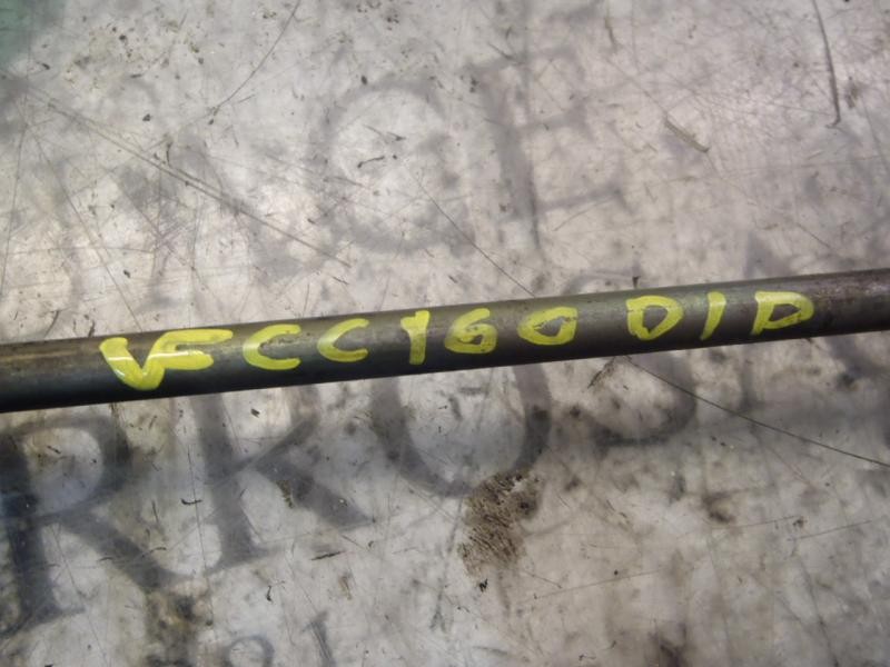 Recambio de tirante delantero derecho para renault modus authentique referencia OEM IAM 551107916R  