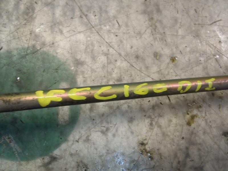 Recambio de tirante delantero izquierdo para renault modus authentique referencia OEM IAM 551107916R  