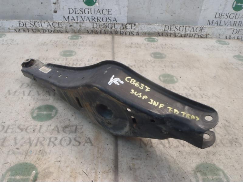Recambio de brazo suspension inferior trasero derecho para seat altea xl (5p5) reference referencia OEM IAM 1K0505311AB  