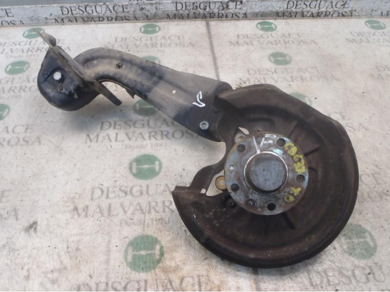 Recambio de mangueta trasera derecha para seat altea xl (5p5) reference referencia OEM IAM 1K0505436AC  