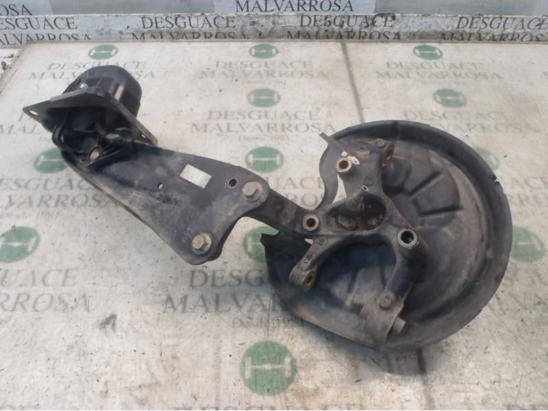 Recambio de mangueta trasera derecha para seat altea xl (5p5) reference referencia OEM IAM 1K0505436AC  