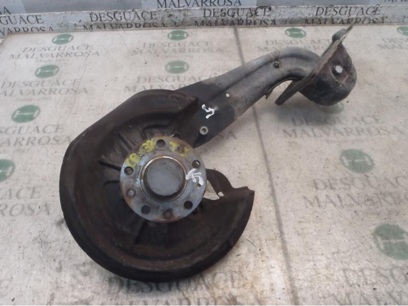 Recambio de mangueta trasera izquierda para seat altea xl (5p5) reference referencia OEM IAM 1K0505435AC  