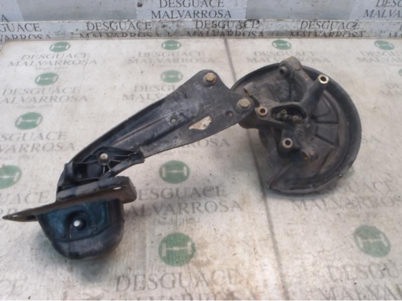 Recambio de mangueta trasera izquierda para seat altea xl (5p5) reference referencia OEM IAM 1K0505435AC  