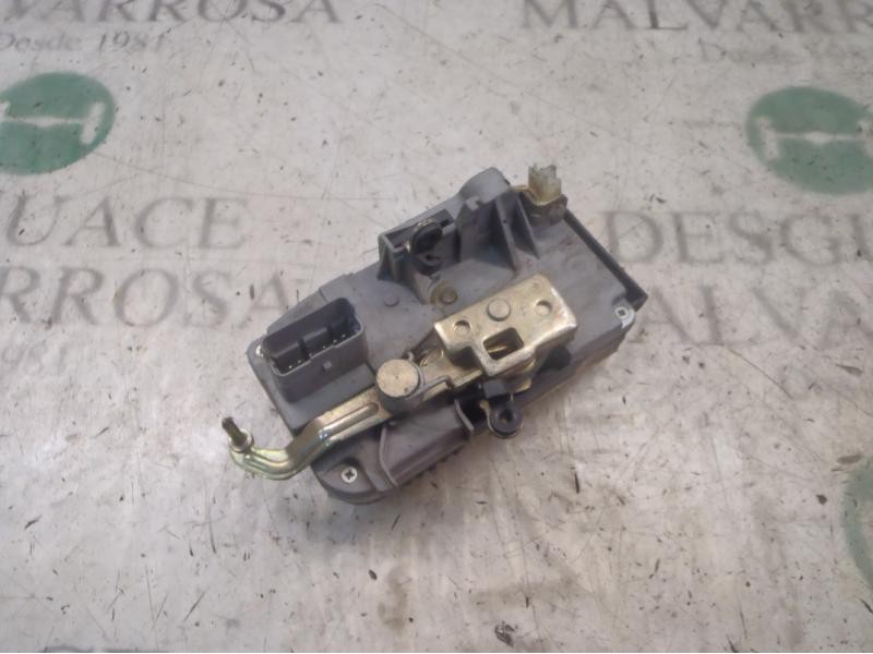 Recambio de cerradura puerta delantera derecha para fiat ulysse (179) 2.2 jtd dynamic pro referencia OEM IAM 9645109880  