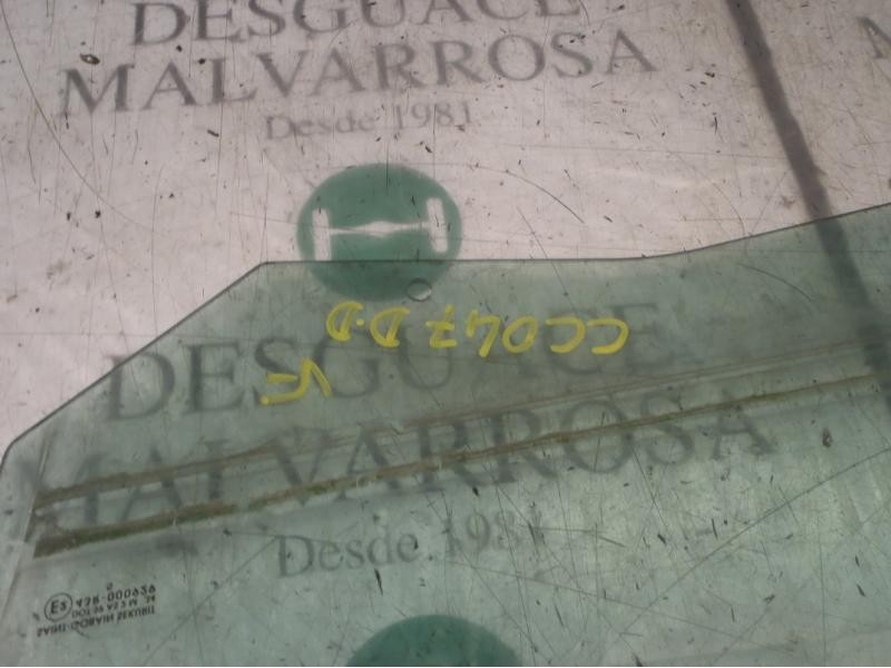 Recambio de cristal puerta delantero derecho para fiat ulysse (179) 2.2 jtd dynamic pro referencia OEM IAM   