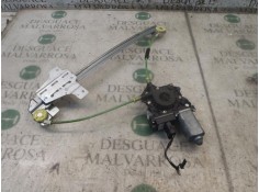 Recambio de elevalunas trasero derecho para fiat ulysse (179) 2.2 jtd dynamic pro referencia OEM IAM 1494840080 7746004110 32261 2