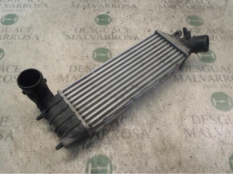 Recambio de intercooler para fiat ulysse (179) 2.2 jtd dynamic pro referencia OEM IAM 1489396080  