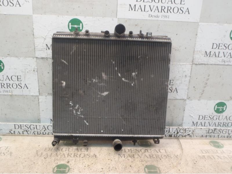 Recambio de radiador agua para fiat ulysse (179) 2.2 jtd dynamic pro referencia OEM IAM 9641728380  