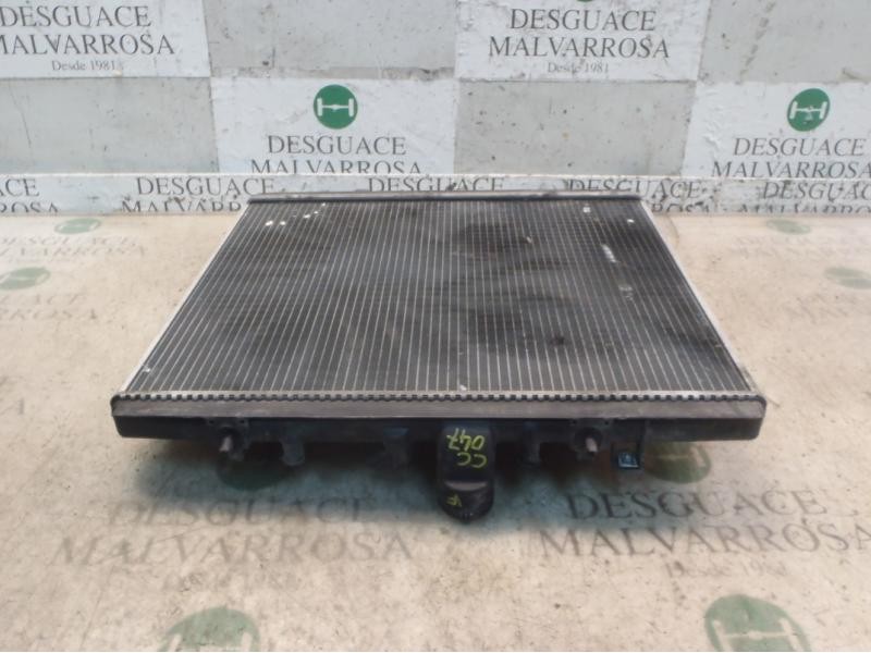 Recambio de radiador agua para fiat ulysse (179) 2.2 jtd dynamic pro referencia OEM IAM 9641728380  