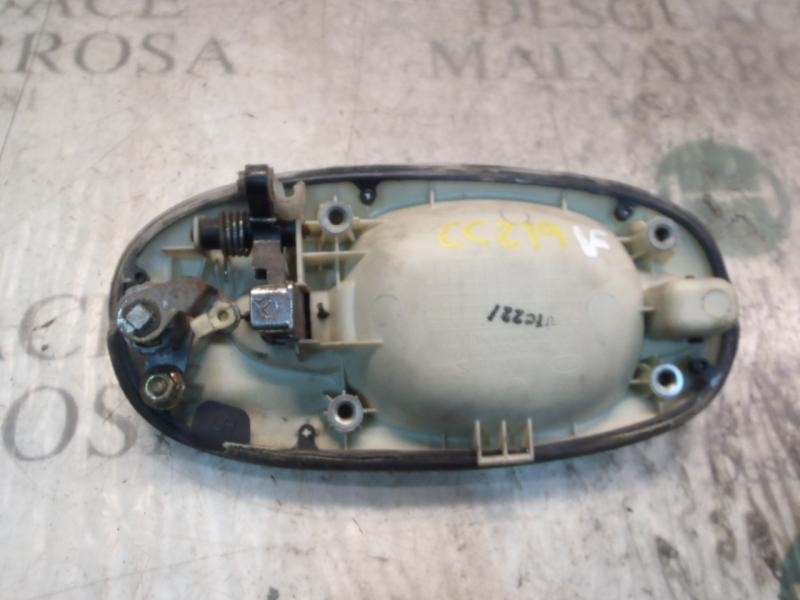 Recambio de maneta exterior delantera izquierda para kia carnival td ls referencia OEM IAM   