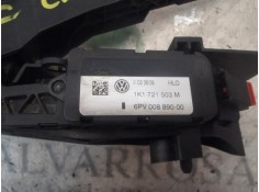 Recambio de potenciometro pedal para seat altea xl (5p5) reference referencia OEM IAM 1K1721503BE 1K1721503M 6PV00889000 2
