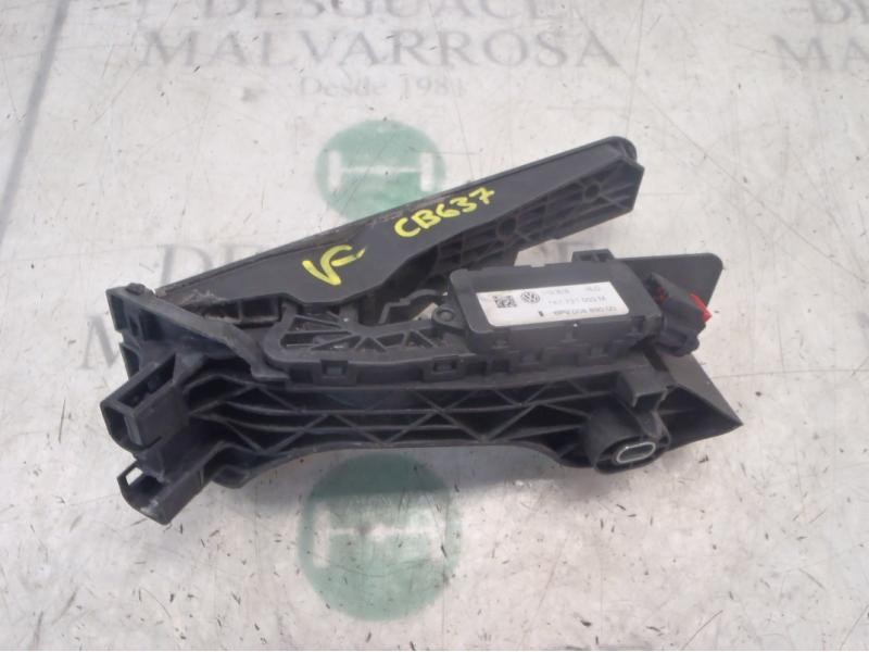 Recambio de potenciometro pedal para seat altea xl (5p5) reference referencia OEM IAM 1K1721503BE 1K1721503M 6PV00889000