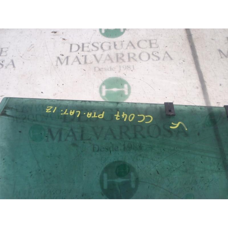 Recambio de cristal custodia trasero izquierdo para fiat ulysse (179) 2.2 jtd dynamic pro referencia OEM IAM 1492766080  