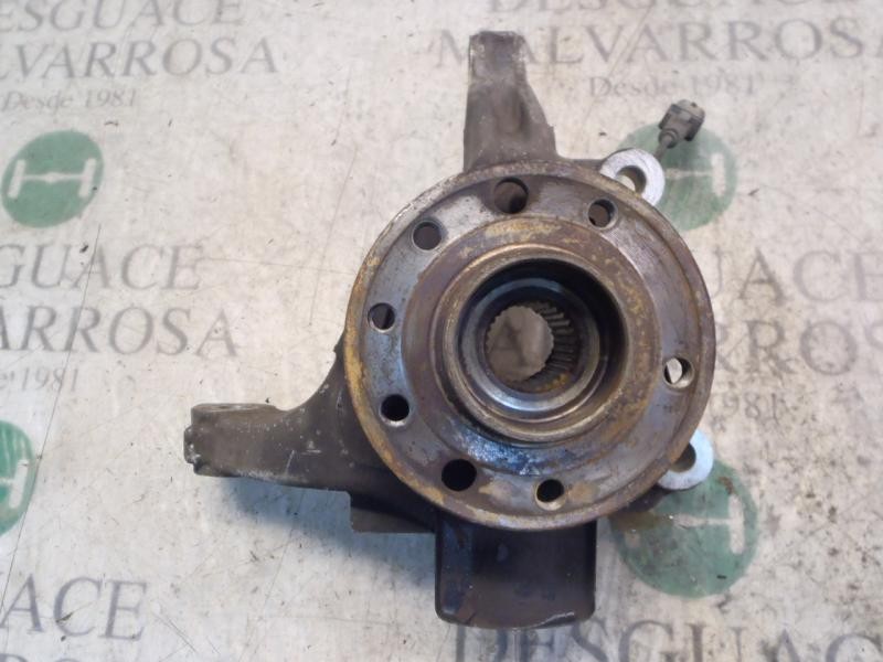 Recambio de mangueta delantera derecha para opel vectra c berlina comfort referencia OEM IAM   