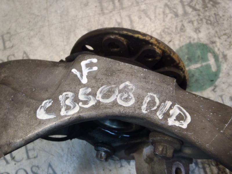 Recambio de mangueta delantera derecha para opel vectra c berlina comfort referencia OEM IAM   