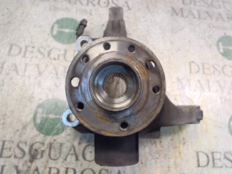 Recambio de mangueta delantera izquierda para opel vectra c berlina comfort referencia OEM IAM   