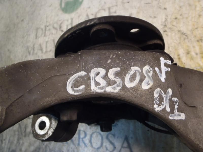 Recambio de mangueta delantera izquierda para opel vectra c berlina comfort referencia OEM IAM   