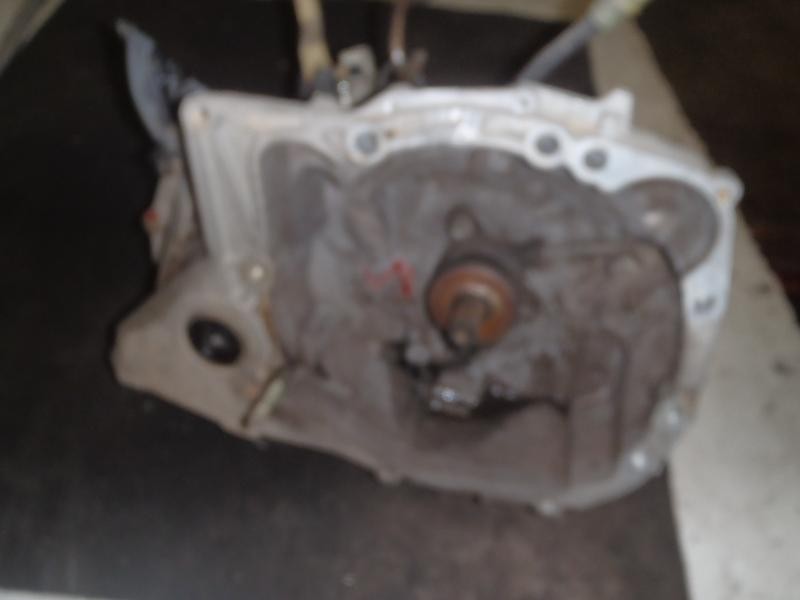 Recambio de caja cambios para renault modus authentique referencia OEM IAM 320106812R JH3128 