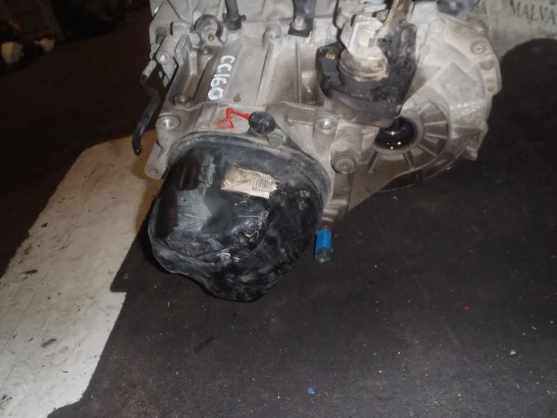 Recambio de caja cambios para renault modus authentique referencia OEM IAM 320106812R JH3128 