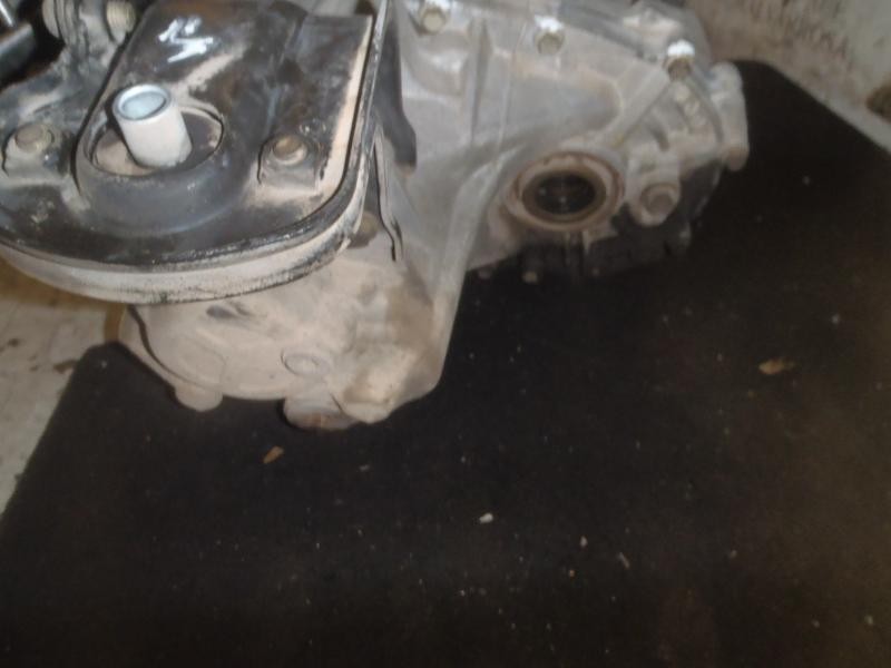 Recambio de caja cambios para mg mg tf 135 referencia OEM IAM   