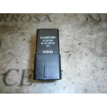 CAJA PRECALENTAMIENTO 598140 