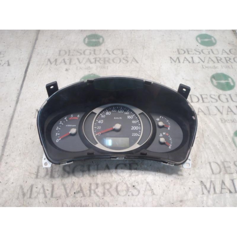 Recambio de cuadro instrumentos para hyundai tucson (jm) 2.0 crdi comfort referencia OEM IAM 940132E481 940132E480 