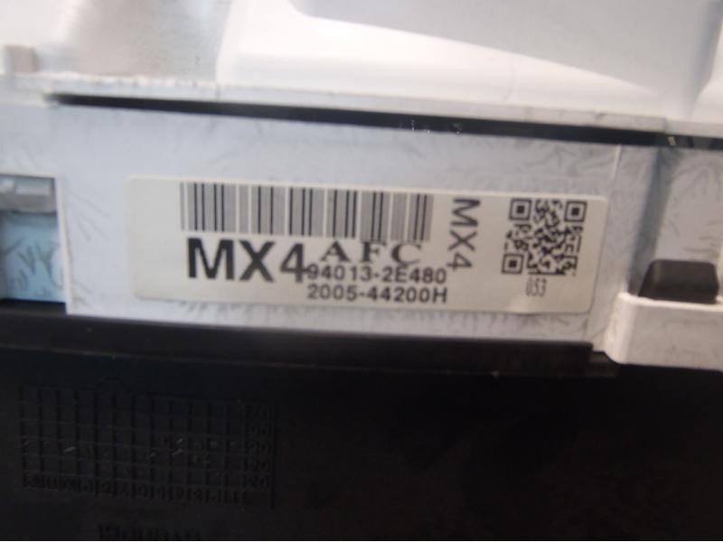 Recambio de cuadro instrumentos para hyundai tucson (jm) 2.0 crdi comfort referencia OEM IAM 940132E481 940132E480 