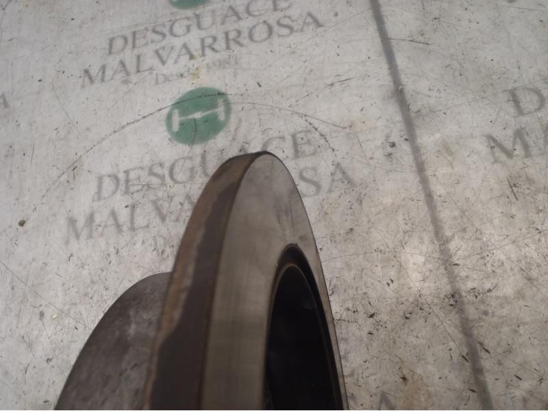 Recambio de disco freno trasero para hyundai tucson (jm) 2.0 crdi comfort referencia OEM IAM 584113A300  