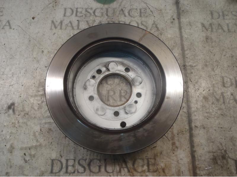 Recambio de disco freno trasero para hyundai tucson (jm) 2.0 crdi comfort referencia OEM IAM 584113A300  